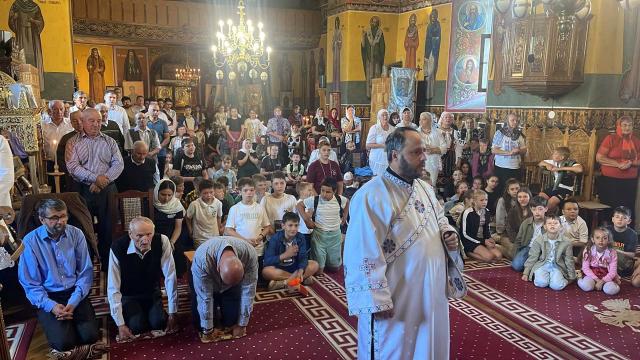 „Dăruind vei dobândi!” – peste 300 de participanți, patru zile de credință, prietenie și bucurie la Filioara