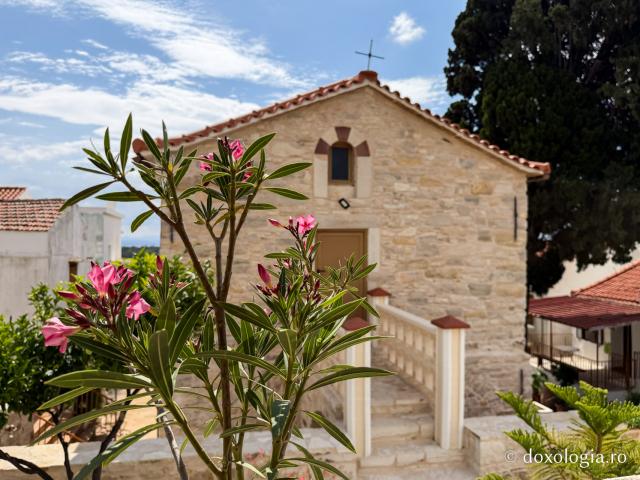 Mănăstirea „Sfânta Matrona” din Chios