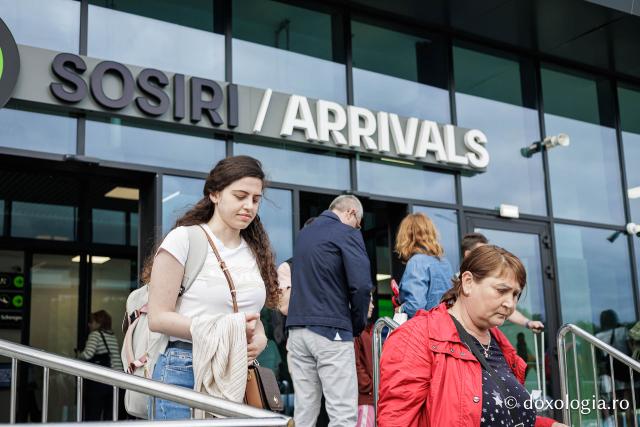 Aeroportul din Iasi