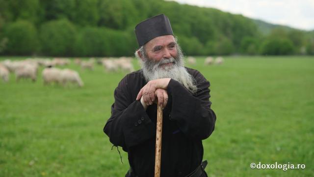 Părintele Vichentie de la Secu