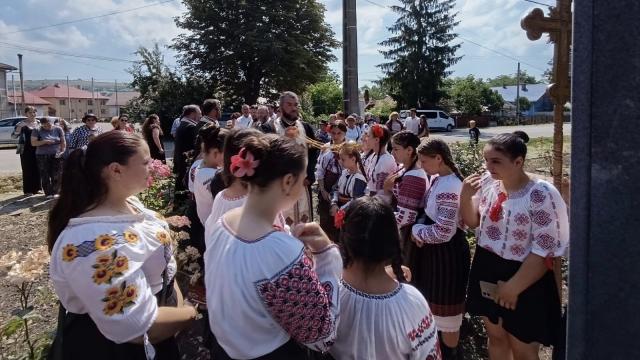 Parohia Ștefan cel Mare 2 la moment dublu aniversar