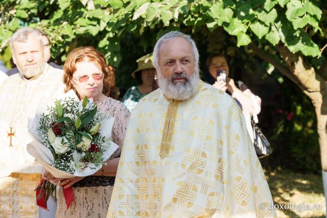 O nouă filă de istorie pentru Biserica din Popești. Sfântul lăcaș, resfințit de Mitropolitul Moldovei și Bucovinei