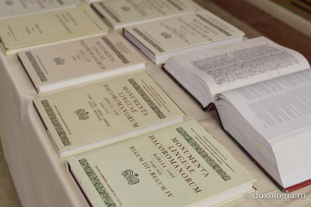 Iașul găzduiește cea de-a XV-a ediție a Simpozionului „Explorări în tradiția biblică românească și europeană”
