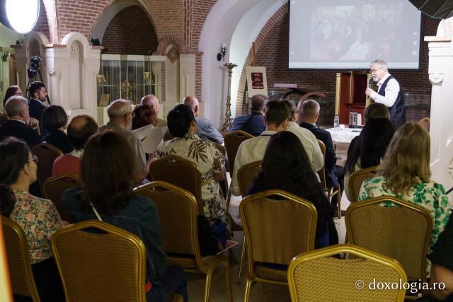 Iașul găzduiește cea de-a XV-a ediție a Simpozionului „Explorări în tradiția biblică românească și europeană”