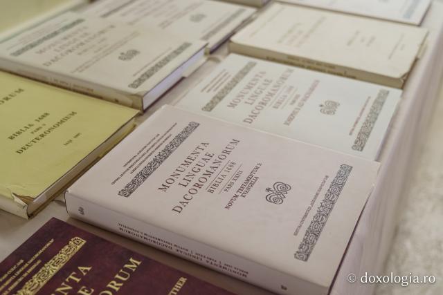 Iașul găzduiește cea de-a XV-a ediție a Simpozionului „Explorări în tradiția biblică românească și europeană”
