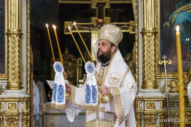 PS Nichifor Botoșăneanul, către absolvenții Facultății de Teologie din Iași: „Jurământul depus astăzi este un chip al rugăciunii, un gând de mulțumire”