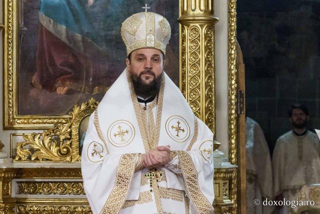 PS Nichifor Botoșăneanul, către absolvenții Facultății de Teologie din Iași: „Jurământul depus astăzi este un chip al rugăciunii, un gând de mulțumire”