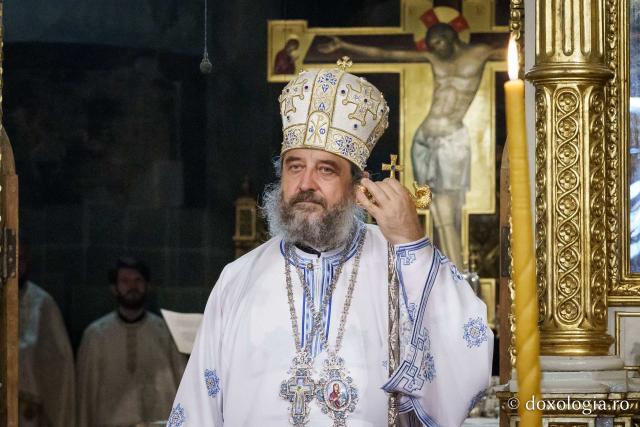 (Video) PS Nichifor Botoșăneanul: „Suntem datori să ducem mai departe roada cuvântului semănat de Domnul”