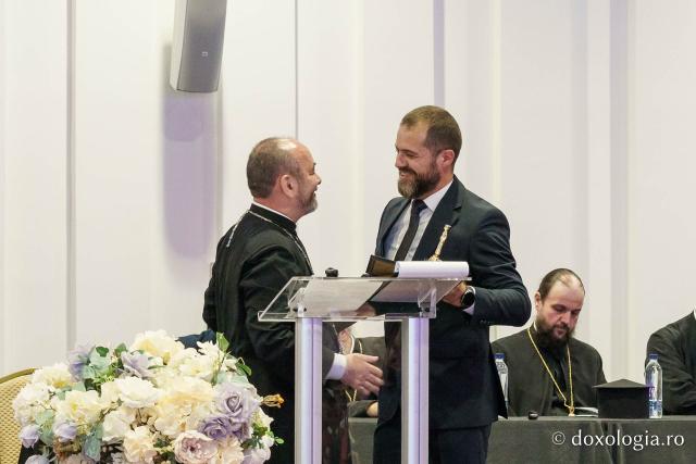 PS Nichifor Botoșăneanul, către absolvenții Facultății de Teologie din Iași: „Jurământul depus astăzi este un chip al rugăciunii, un gând de mulțumire”