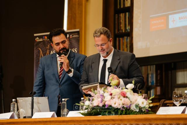A început cea de-a XIX-a ediție a Masterclass-ului Internațional de Cânt Bizantin de la Iași