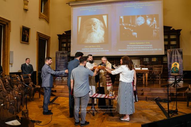 A început cea de-a XIX-a ediție a Masterclass-ului Internațional de Cânt Bizantin de la Iași