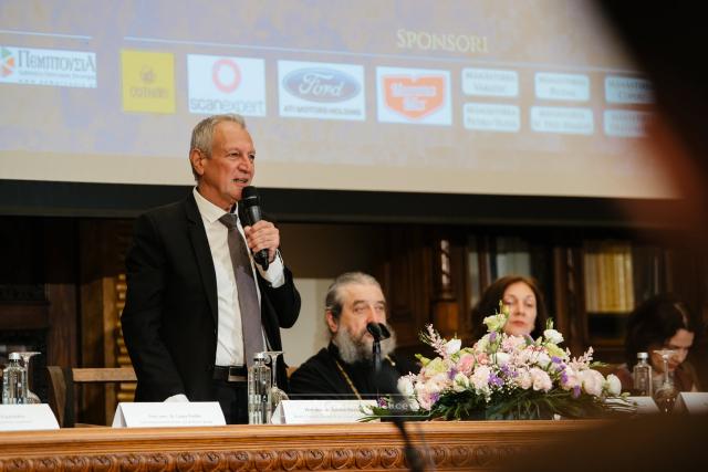 A început cea de-a XIX-a ediție a Masterclass-ului Internațional de Cânt Bizantin de la Iași