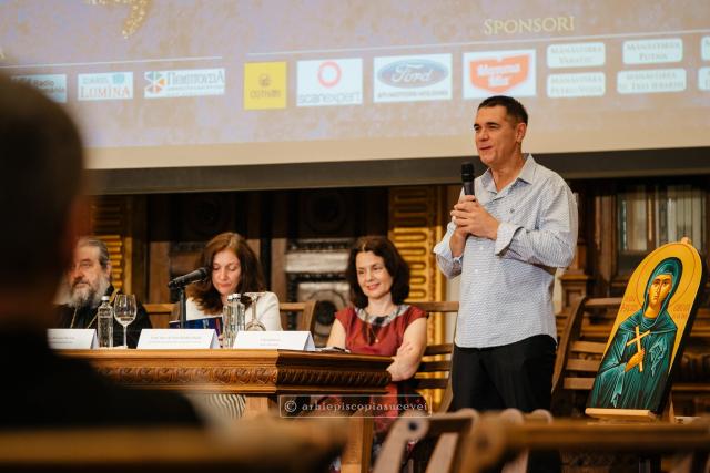 A început cea de-a XIX-a ediție a Masterclass-ului Internațional de Cânt Bizantin de la Iași