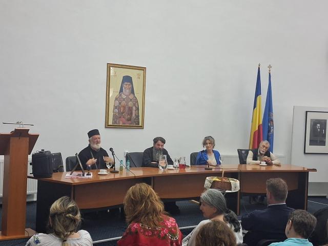 Universitatea de vară „Sfântul Martir Liviu Galaction Munteanu” a profesorilor de Religie și de alte discipline, la Mânăstirea Brâncoveanu