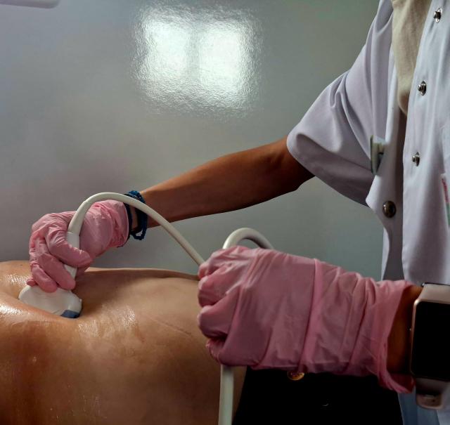 Caravană medicală pentru persoane vulnerabile din comuna Prăjeni