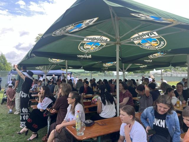 Festivalul Bucuriei, la a treia ediție, la München
