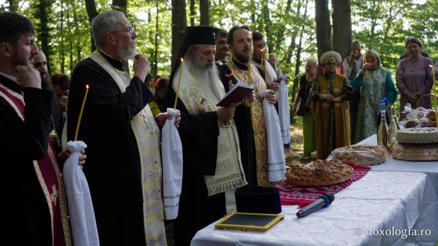 Ostașii Moldovei, cinstiți la 550 de ani de la Bătălia de la Războieni – Valea Albă