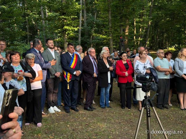Ostașii Moldovei, cinstiți la 550 de ani de la Bătălia de la Războieni – Valea Albă