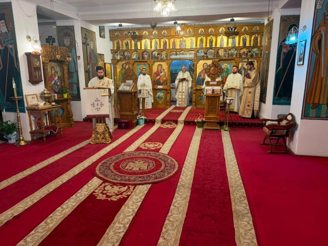 Absolvenții Liceului Teologic „Sfinții Împărați Constantin și Elena”, Promoția 2016, la ceas de revedere după 10 ani