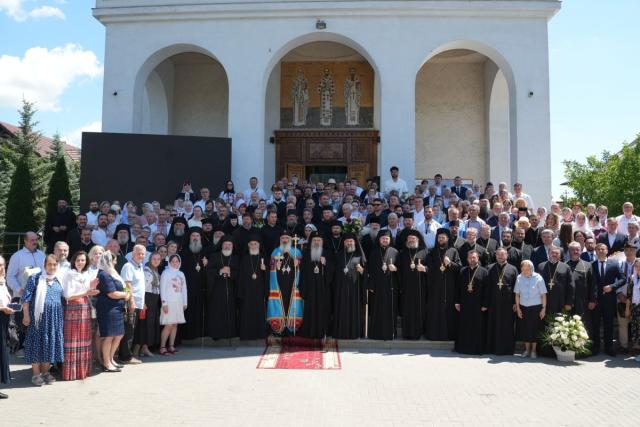 (Video) IPS Antonie, noul Mitropolit al Basarabiei