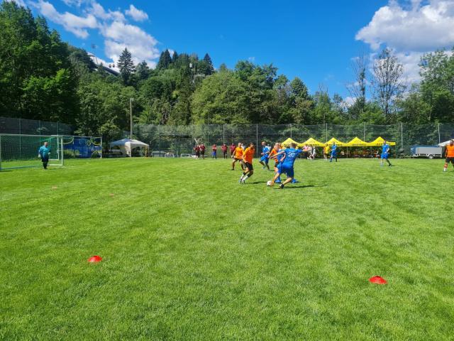 A treia ediție a Turneului de fotbal organizat în Protopopiatul Bavariei de Sud