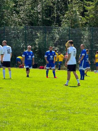 A treia ediție a Turneului de fotbal organizat în Protopopiatul Bavariei de Sud