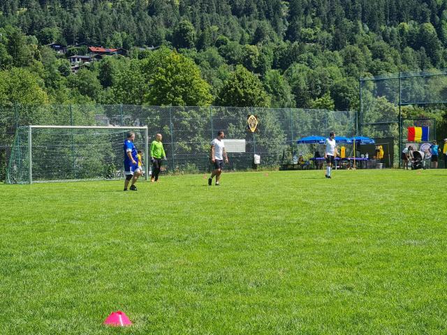 A treia ediție a Turneului de fotbal organizat în Protopopiatul Bavariei de Sud