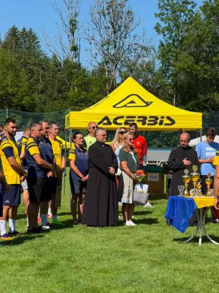 A treia ediție a Turneului de fotbal organizat în Protopopiatul Bavariei de Sud