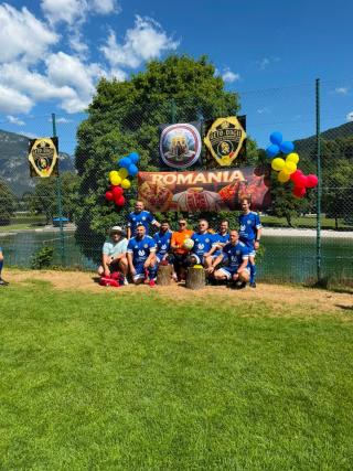 A treia ediție a Turneului de fotbal organizat în Protopopiatul Bavariei de Sud