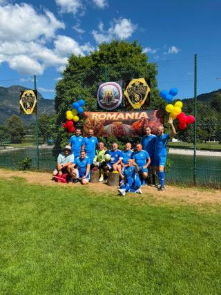 A treia ediție a Turneului de fotbal organizat în Protopopiatul Bavariei de Sud