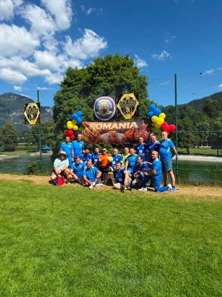 A treia ediție a Turneului de fotbal organizat în Protopopiatul Bavariei de Sud