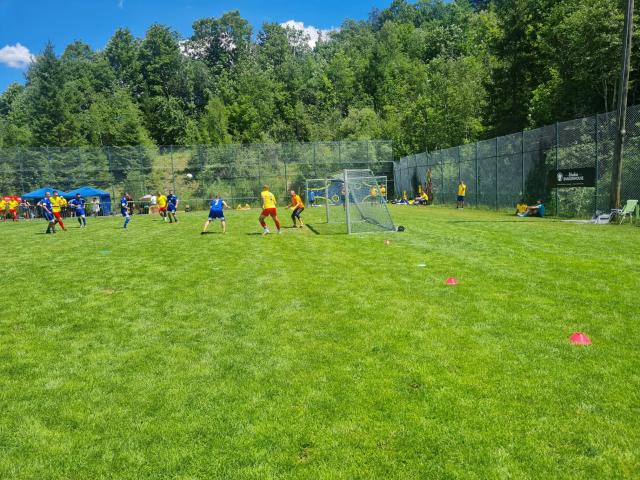 A treia ediție a Turneului de fotbal organizat în Protopopiatul Bavariei de Sud