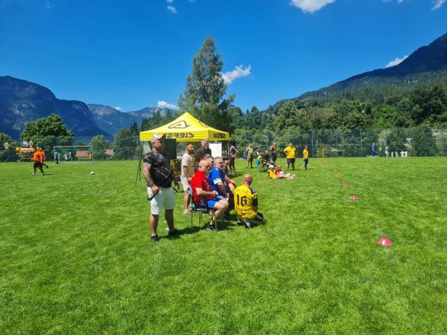 A treia ediție a Turneului de fotbal organizat în Protopopiatul Bavariei de Sud