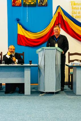 Eveniment dedicat recuperării dependenței de jocuri de noroc, la Seminarul „Veniamin Costachi”