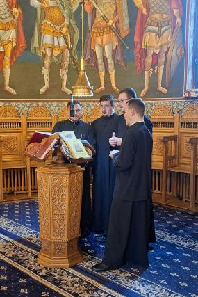 Eveniment dedicat recuperării dependenței de jocuri de noroc, la Seminarul „Veniamin Costachi”
