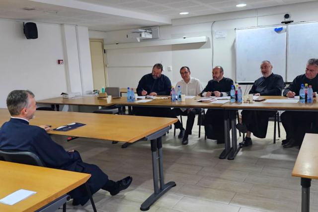 Facultatea de Teologie Ortodoxă din Iași a organizat examenul pentru postul de conferențiar universitar la Muzică bisericească