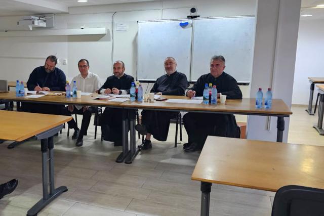 Facultatea de Teologie Ortodoxă din Iași a organizat examenul pentru postul de conferențiar universitar la Muzică bisericească