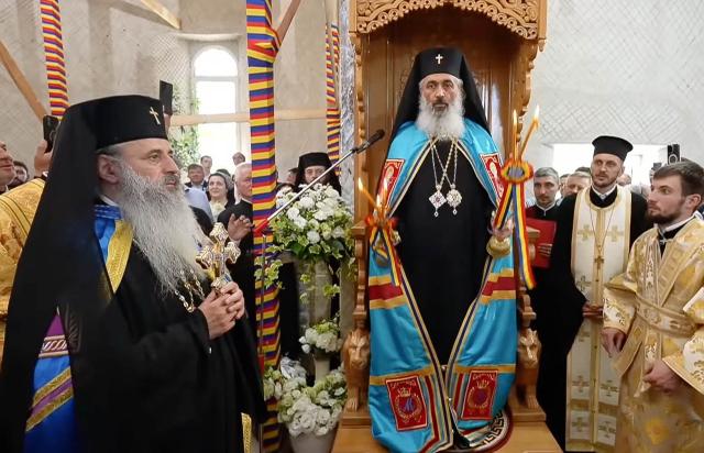 A fost întronizat noul Mitropolit al Basarabiei