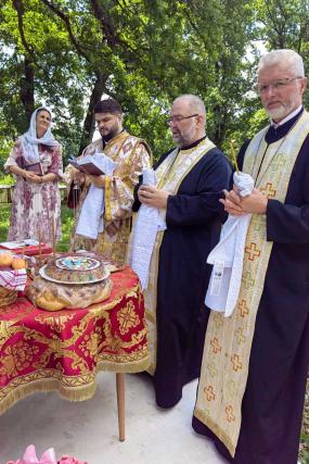 Lansare de carte în memoria părintelui Elefterie de la Schitul Cărbuna