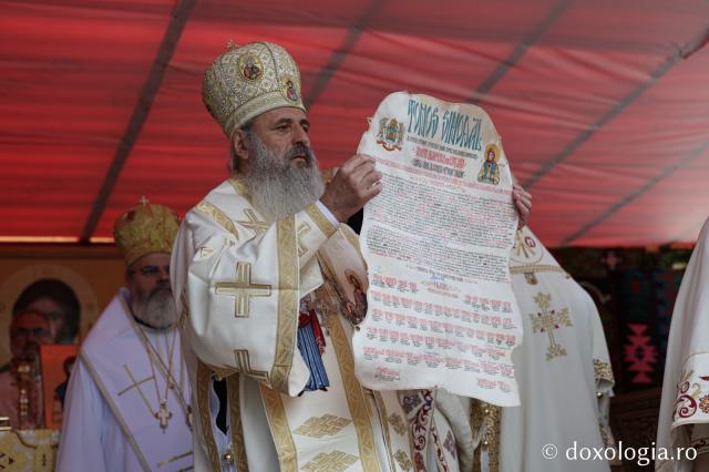 Mama Cuviosului Petroniu, cinstită la ea acasă | Proclamarea locală a canonizării Sfintei Olimpiada de la Fărcașa