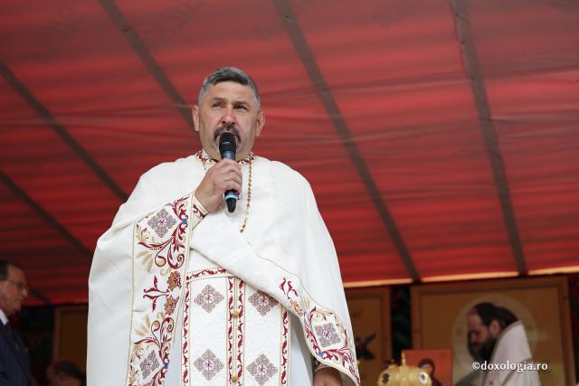 Mama Cuviosului Petroniu, cinstită la ea acasă | Proclamarea locală a canonizării Sfintei Olimpiada de la Fărcașa