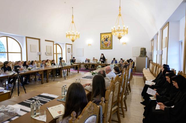 Mănăstirea Putna găzduiește cea de-a XXXIII-a ediție a Colocviilor Putnei