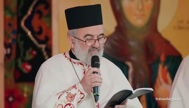 Parintele Constantin Coman