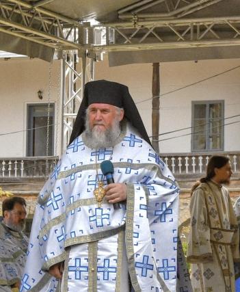 Praznicul Icoanei Maicii Domnului „Îndrumătoarea”, sărbătorit la Mănăstirea Neamț