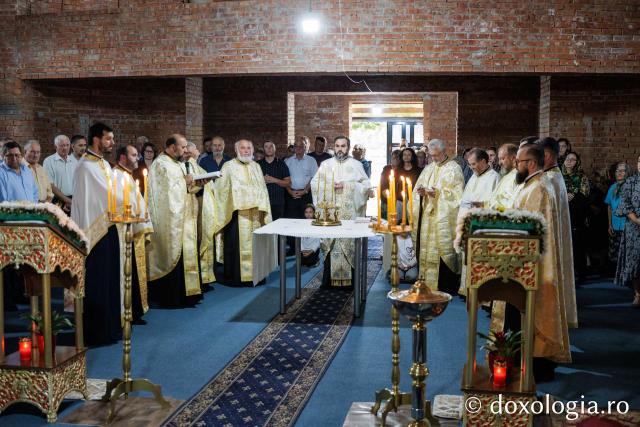 Prăznuirea Sfântului Cuvios Paisie Aghioritul la Parohia Podu Iloaiei II