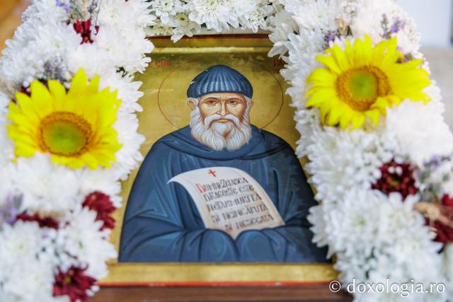Prăznuirea Sfântului Cuvios Paisie Aghioritul la Parohia Podu Iloaiei II
