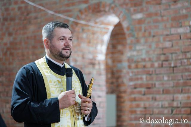 Prăznuirea Sfântului Cuvios Paisie Aghioritul la Parohia Podu Iloaiei II