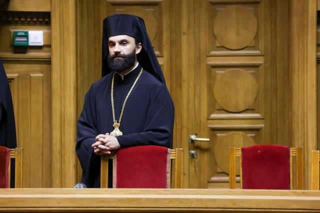 Arhimandritul Iachint Vardianu, ales Arhiereu-vicar al Episcopiei Ortodoxe Române a Australiei și Noii Zeelande