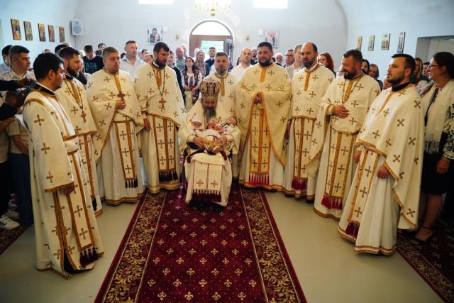 PS Macarie în Suedia