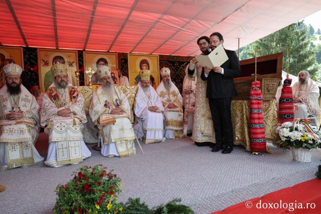 „Sfânta Olimpiada a tâlcuit Evanghelia prin faptă” – Părintele Patriarh Daniel
